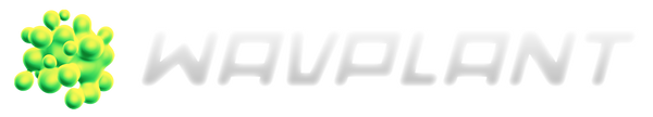 Wavplant logo