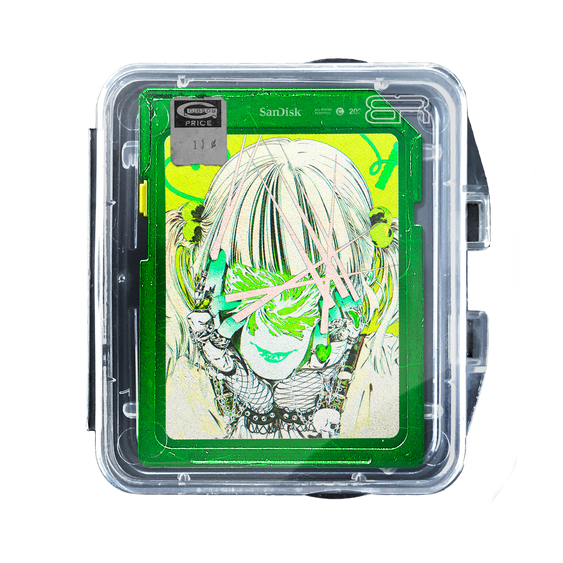 "SUGARUSH" Midi Kit