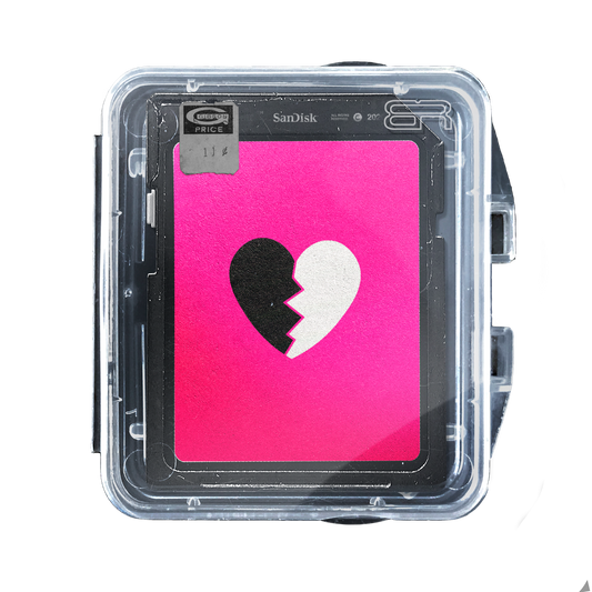 "WAIT FOR U" Drake Mini Drumkit