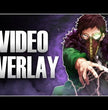Video Overlay Template