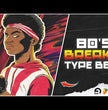 BREAKIN 80's DrumKit