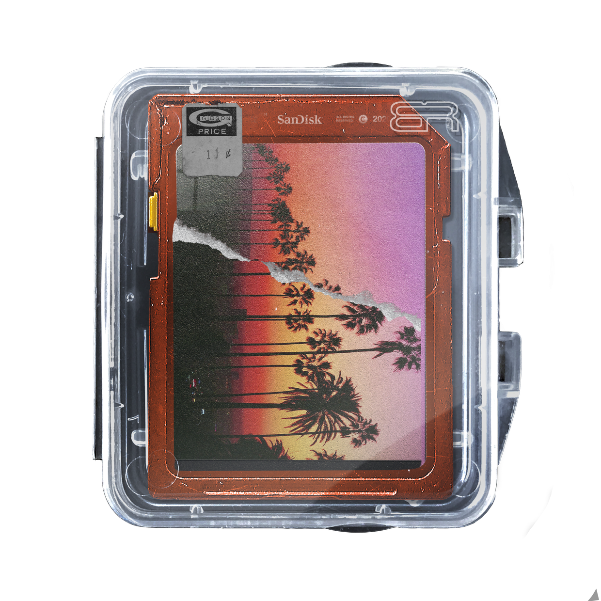 "GFUNK" Mini Drumkit